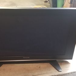 42" Panasonic Plasma Tv.