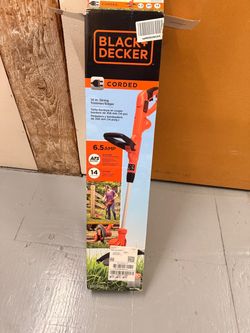Brand new Black and Decker Trimmer/Edger 14 inch