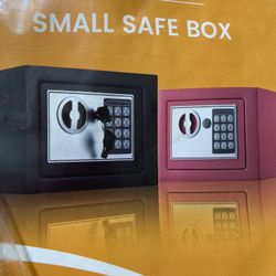 Small Safe