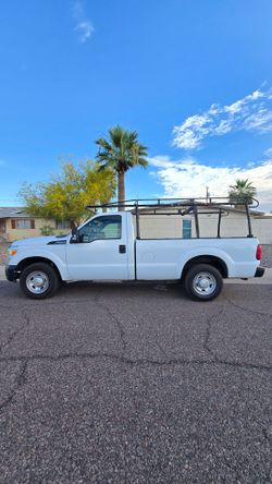 2014 ford F250 XL 6.2 2wd