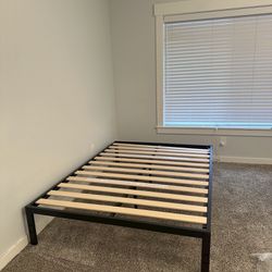Double/Full Sizes Bed Frame