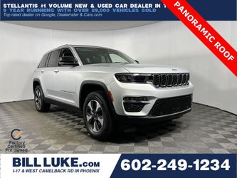 2022 Jeep Grand Cherokee 4xe