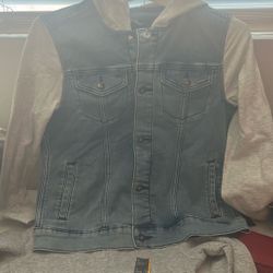 YL Jean Jacket