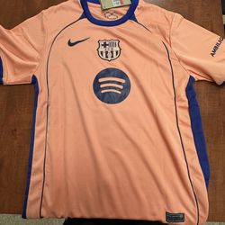 Soccer Jersey