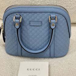 Gucci Microguccissima Dome Mini