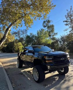 2017 Chevrolet Silverado Z71 4x4