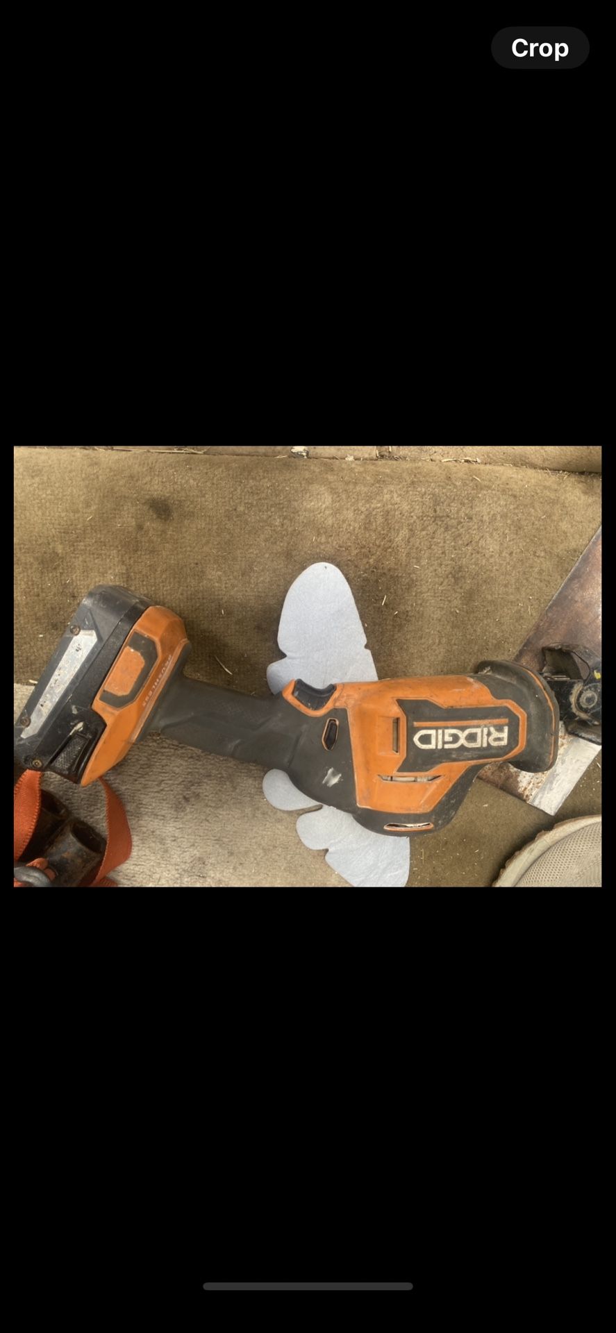Tool Only Saw