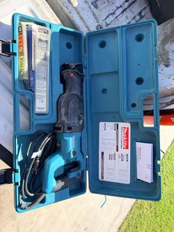 Makita sawzall