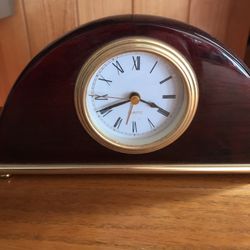 Desk Clock