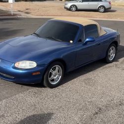 1999 Mazda Mx-5 Miata