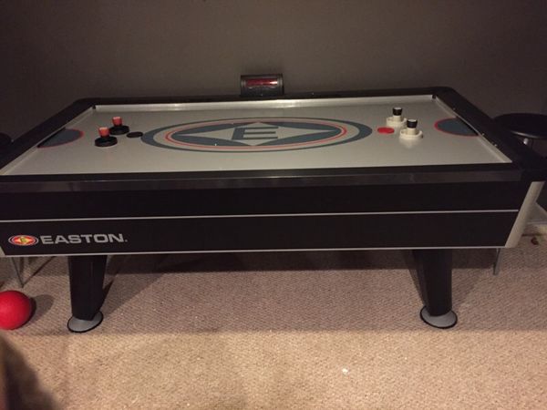 Easton Air Hockey Table For Sale In Bowie Md Offerup