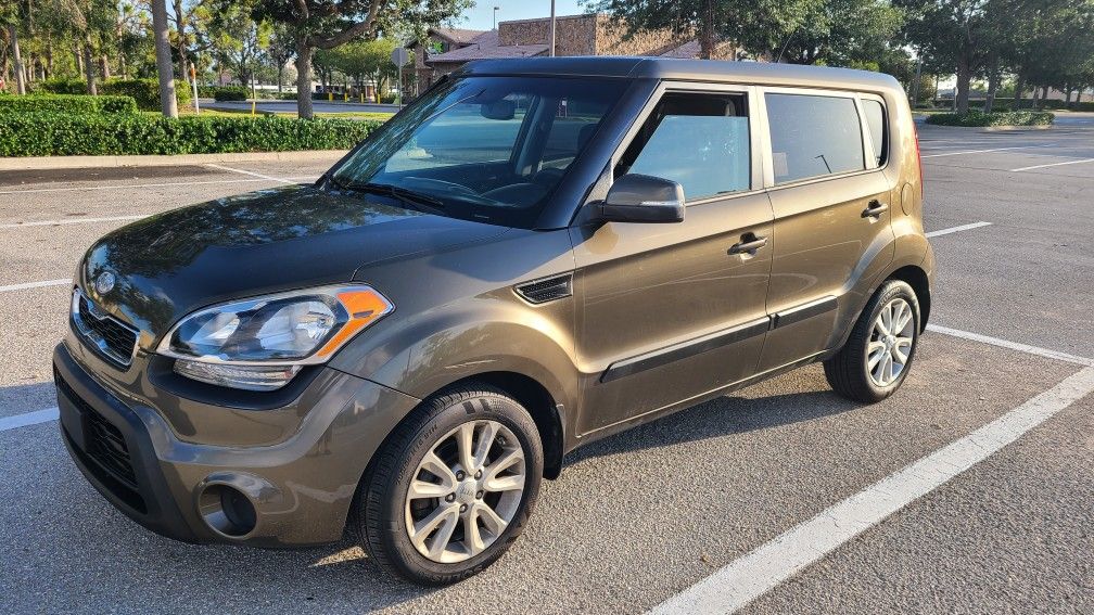 2012 KIA Soul