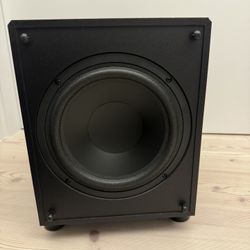 Definitive Technology Powered Subwoofer