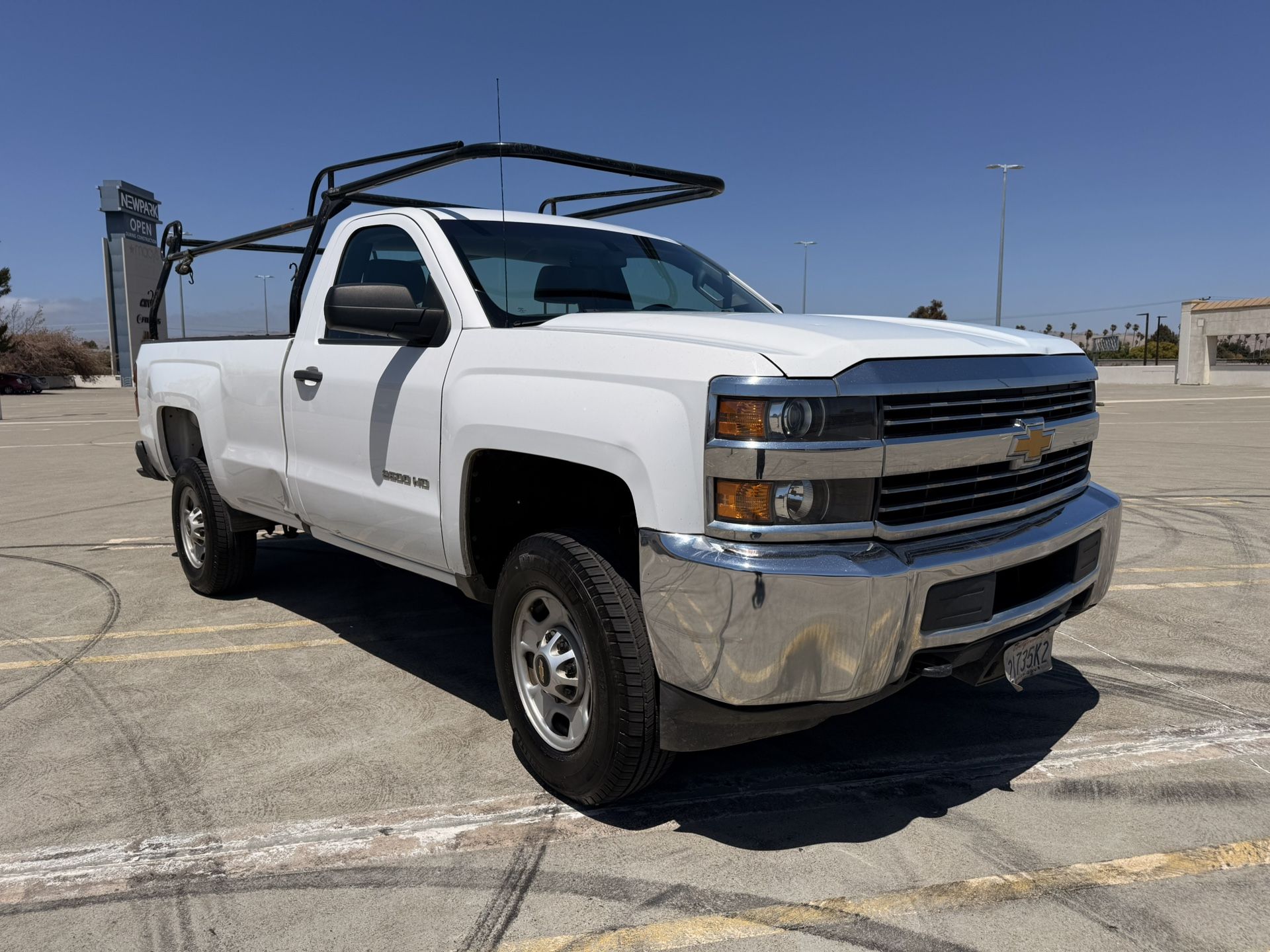2017 Chevrolet Silverado 2500 HD