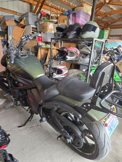 2019 Kawasaki vulcan S