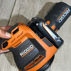 RIDGID hand sander 