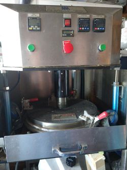 Pizza Dough Preser