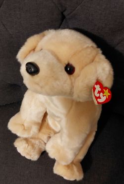 Brand new large beanie babies with tags. ( never used ).