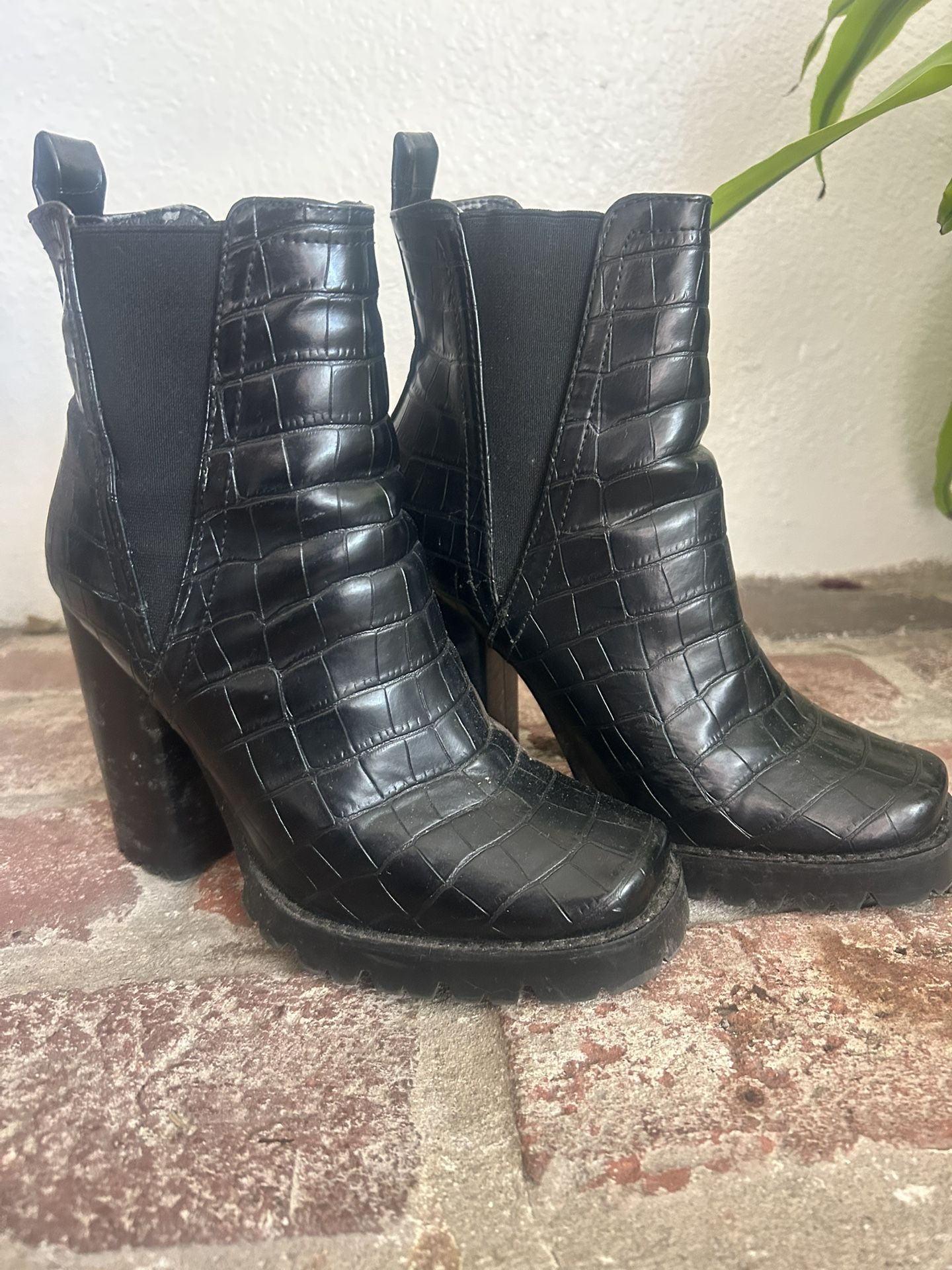 Steve Madden Booties