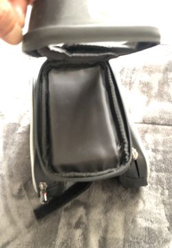 Bike folder for phone