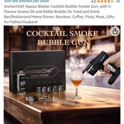 AnchorChef vapor blaster For Food And Drinks 