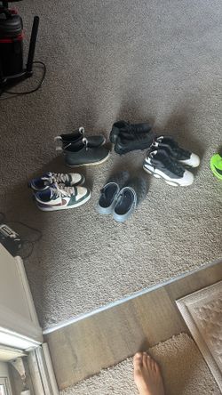 Youth Shoes Sizes 6 To 6.5