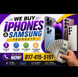 iPhones