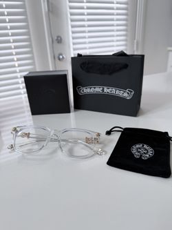Chrome Heart Glasses
