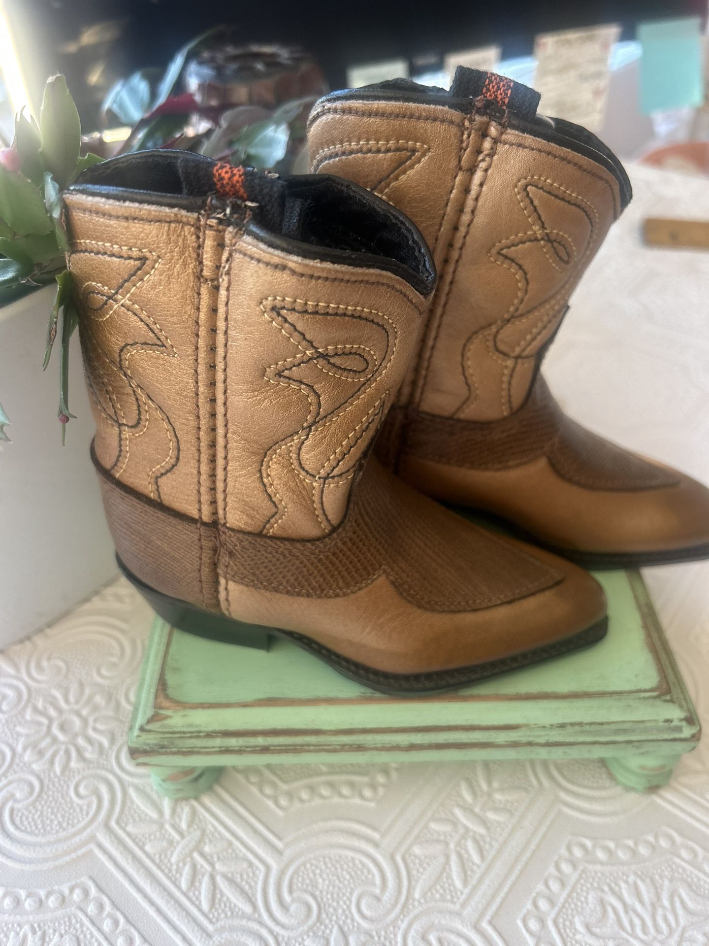 Vintage Children’s Boots