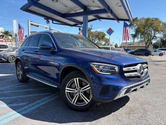 2021 Mercedes-Benz GLC 300