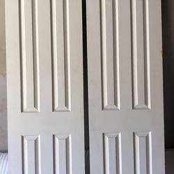 Six panel Door Slabs 24āx96ā