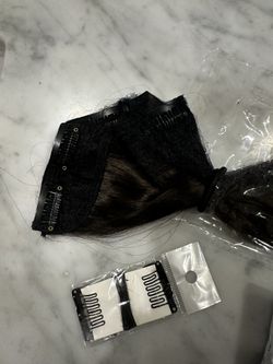 Hair Extensions - Clip Ins