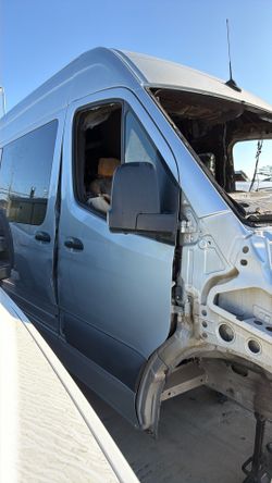 Mercedes Sprinter Passenger Door