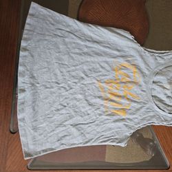 WOMEN'S SLEEVELESS TSHIRT