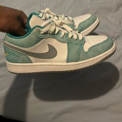 Jordan 1 Lows
