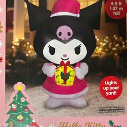 Hello Kitty , Kuromi