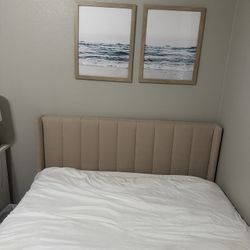 Bed Frame - Full Bed
