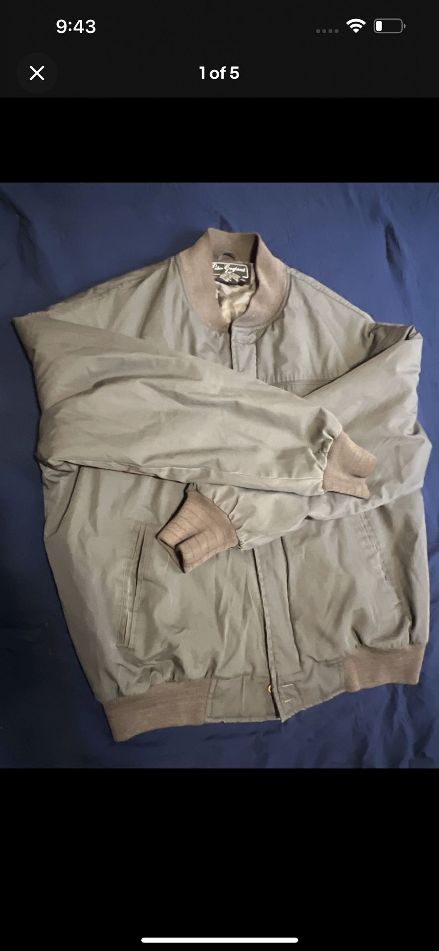 Bomber Jacket Peter England