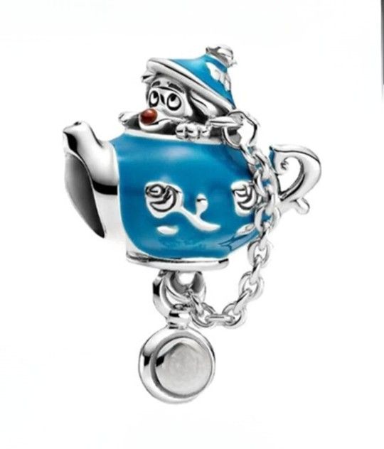 NEW Alice In Wonderland Charm. Bundle to save on shipping costs! Please check out my other charms & other numerous items listed. From a clean and s