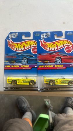 Collectibles Mini Trucks 