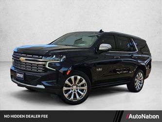 2021 Chevrolet Tahoe