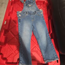 Toddler Overalls