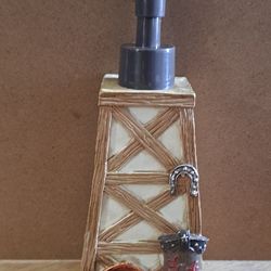 Western Liquid Dispenser 