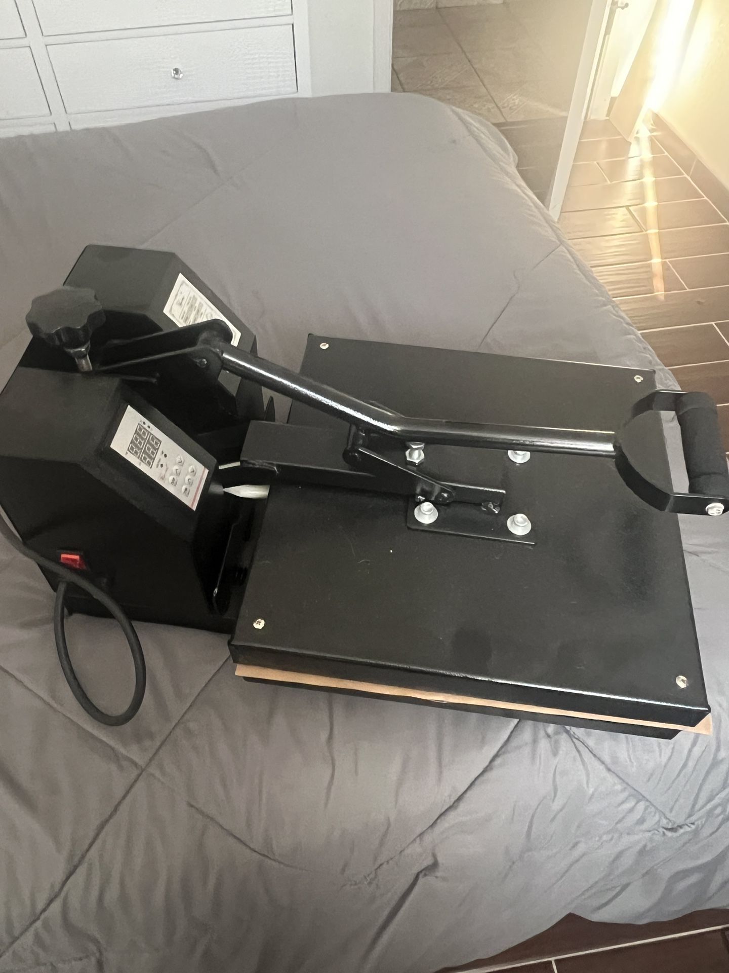 Heat Press