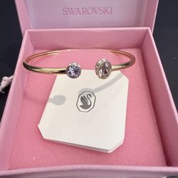 SWAROVSKI “Chroma Bangle”