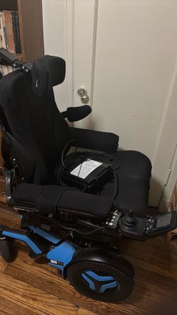 Permobil Wheelchair