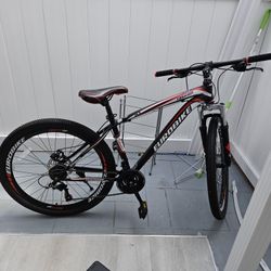 27.5 Inch Bike