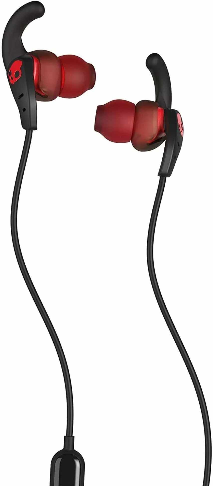 Skullcandy Set In-Ear Sport Earbuds in Black/Red
