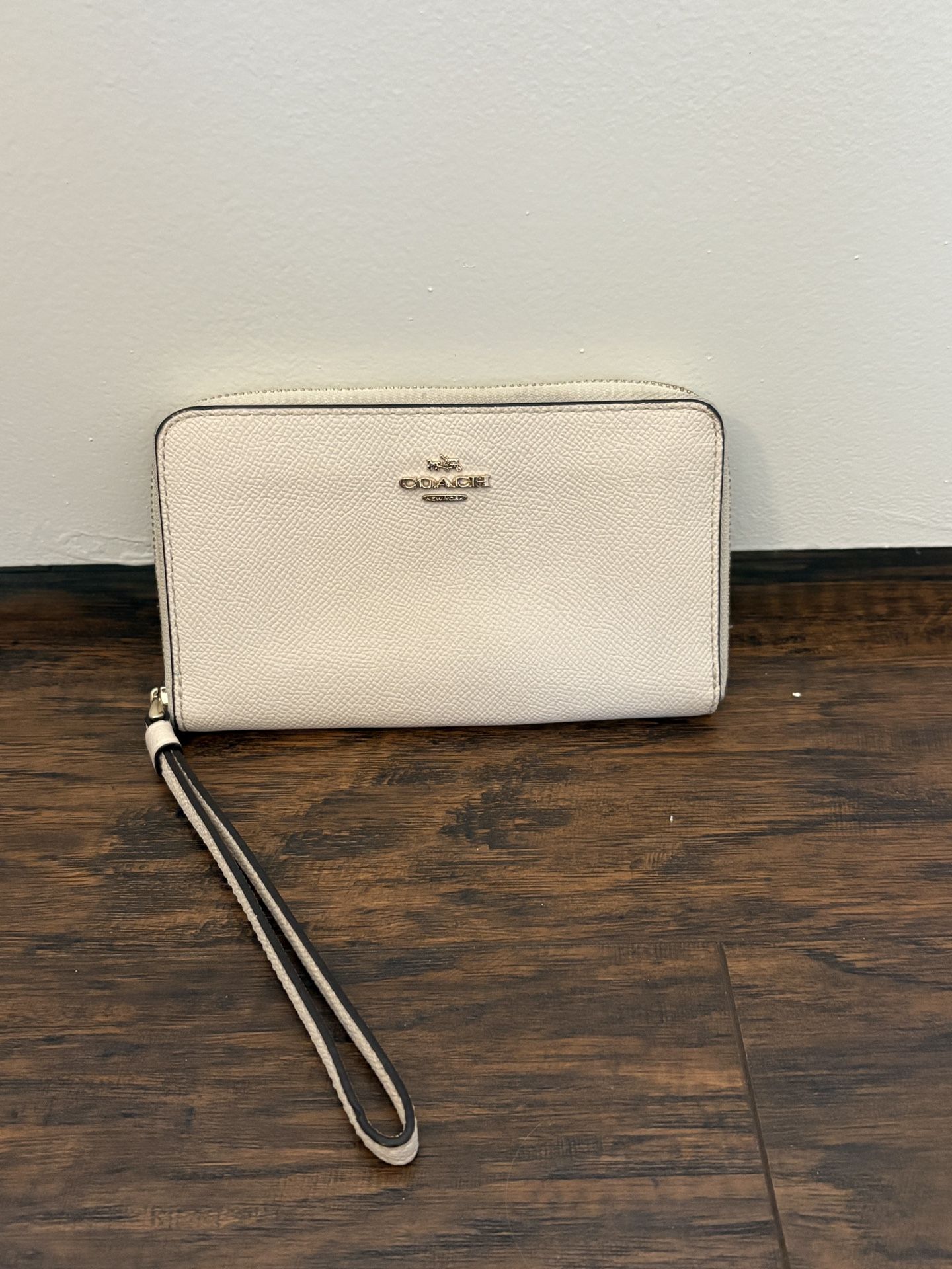 Vintage Coach Wallet