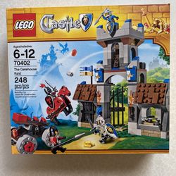 New Lego 70402